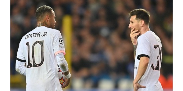 CRISTIANO RONALDO i Lionel Messi u Ligi prvaka CRISTIANO RONALDO i Lionel Messi u Ligi prvaka